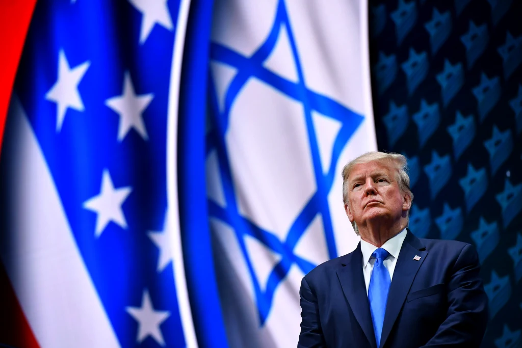 Donald J. Trump: Voorvechter van de Noachitische wet